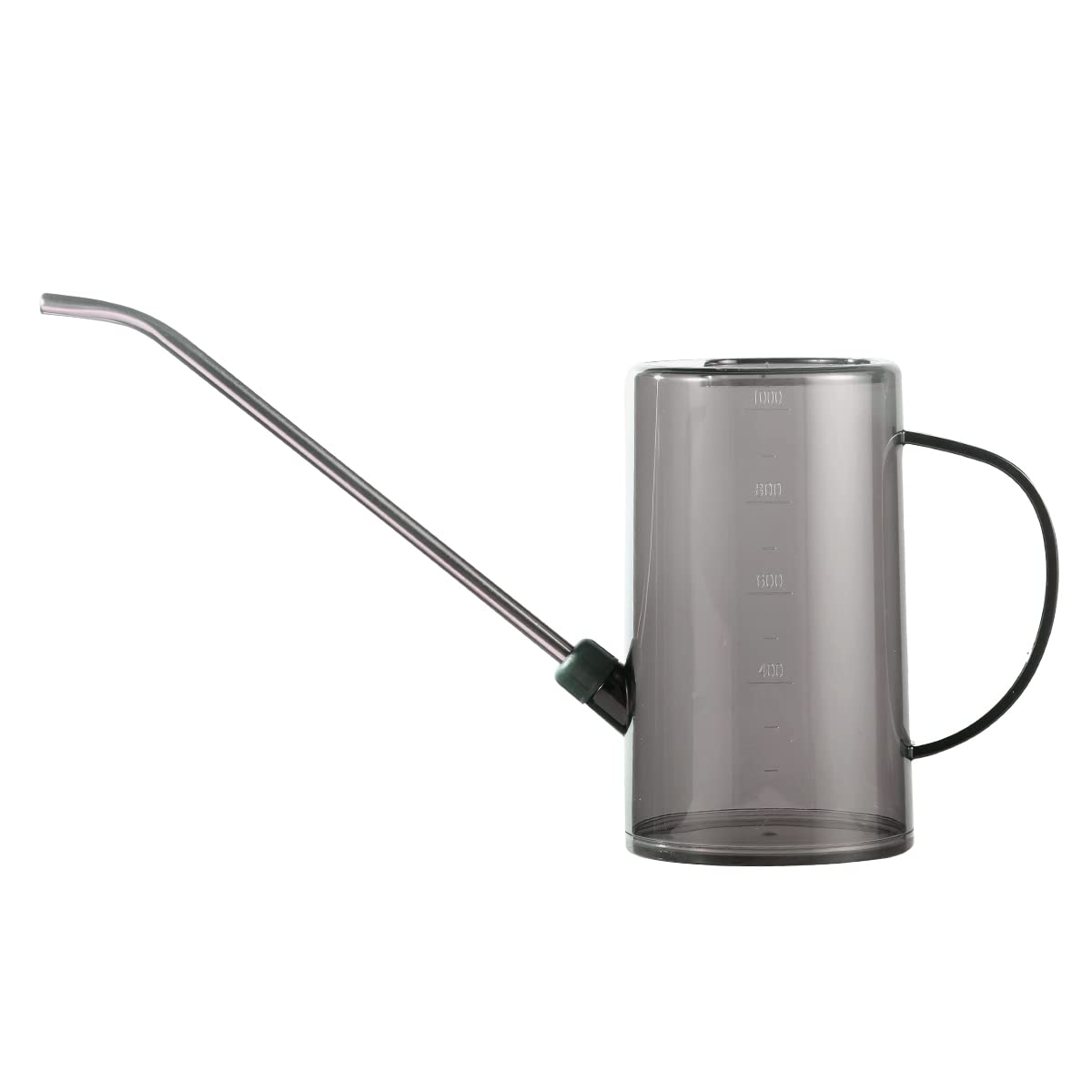 CLICICWatering Can with Long Spout, 1L 33.82oz Small Watering Can for Indoor Plants Garden Flower, Outdoor Watering Plants