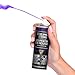 Fun Vibrant Purple Streamer String - 3 oz. (1 Count) - Perfect for Indoor & Outdoor Events