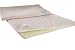 Produktbild PROCAVE Kaltschaum Matratzen-Topper 60x190 cm mit Noppen-Doppeltuch-Matratzenbezug, mit Kalt Schaum-Kern, idealer Matratzentopper 100% aus Deutschland