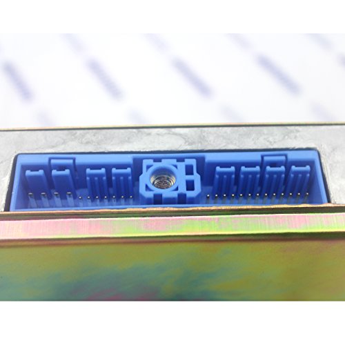 Control Panel 9131578 - Sinocmp Epc Ec Controller For Hitachi Ex120-3 Engine Controller Parts, Same 4 Plug On 2 Sides, With Program, 1 Year Warranty #TOP5