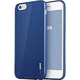 ESR Hard Case - Funda para Apple iPhone 6, azul marino