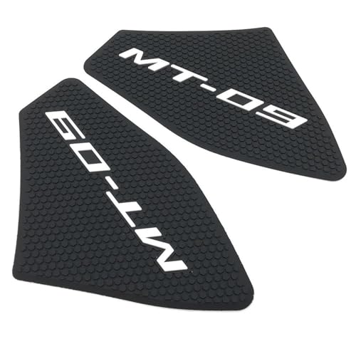 Poignées latérales de réservoir d'essence moto Yamaha MT-09
