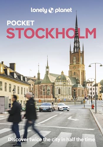 Lonely Planet Pocket Stockholm (Pocket Guide)