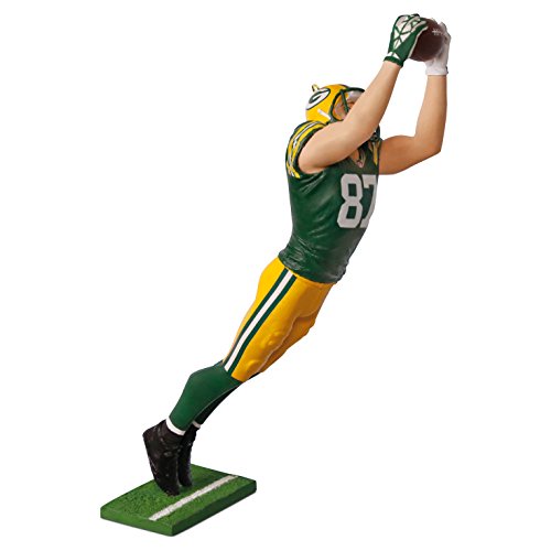 Hallmark Keepsake Green Bay Packers Jordy Nelson Holiday Ornament