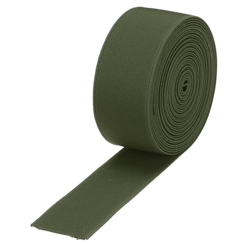 QUARKZMAN Cintas Elásticas para Coser 4cm