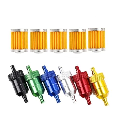 Filtre à essence haute performance pour moto de 50CC à 1090CC - 2