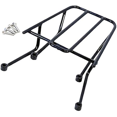 Amazon ワールドウォーク シグナスx Se12j Se44j Se465用 リアキャリア Wca 01 車 バイク 車 バイク