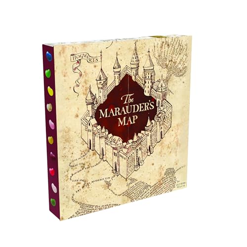 Harry Potter - Marauders Map Advent Calendar