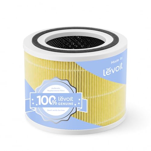 LEVOIT Core 300-P Replacement Filter Air Purifier Pet Allergy, Genuine Core300S-P Filters, Supports...