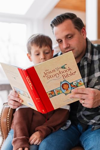 The Jesus Storybook Bible, Read-Aloud Edition: Every Story Whispers His Name - Image 25
