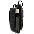 Tourniquet Holster, Cat Tourniquet Pouch Holder Molle Tourniquets Pouch Case for CAT Tourniquets, Tourniquet Holster Holder for Duty Belt Equipment Black(Tourniquet and Shear Not Included)