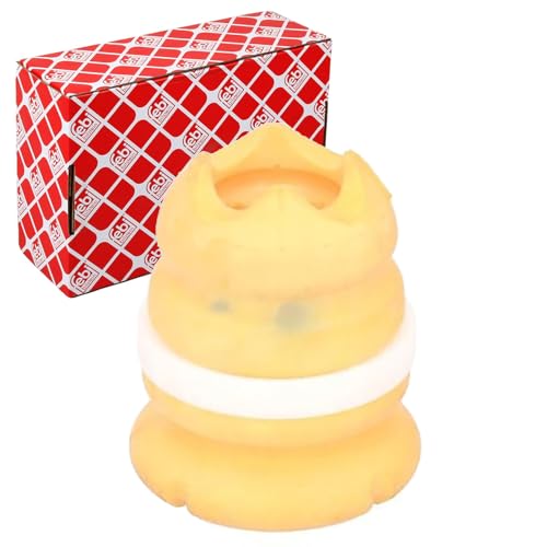 FEBI BILSTEIN 188195 Almohadilla de tope suspensión Delantero, izquierda Delantero, derecha Almohadilla de Tope Suspensión Almohadilla de Tope Suspensión