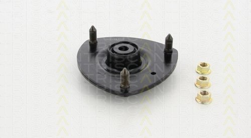 Cylindre de suspensions Triscan 8500 40906 pour des trajets doux
