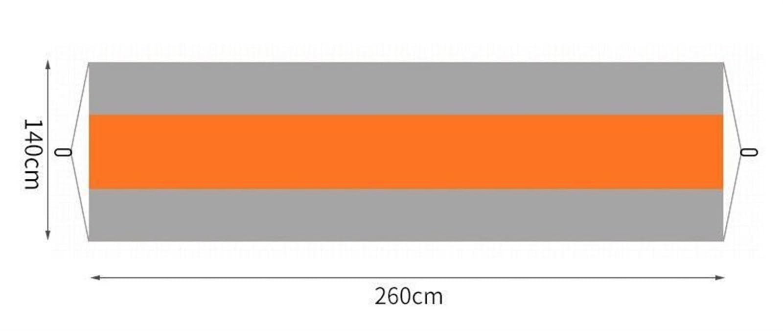 Hängematte - Hammock für Outdoor, Tragbare Hängematten Mit Moskitonetz, Unverzichtbare Campingausrüstung Für Reisen, Wandern, Rucksackreisen, Strand, Terrasse Trekking Set
