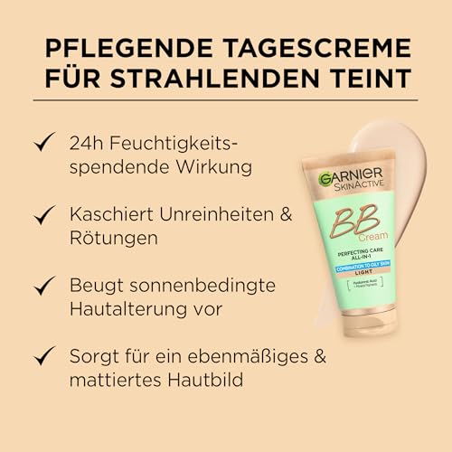 Miracle Skin Perfector BB Cream Matt Effect light – Ansicht 4
