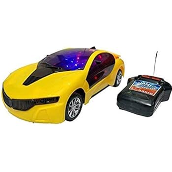 fast modern car remote control