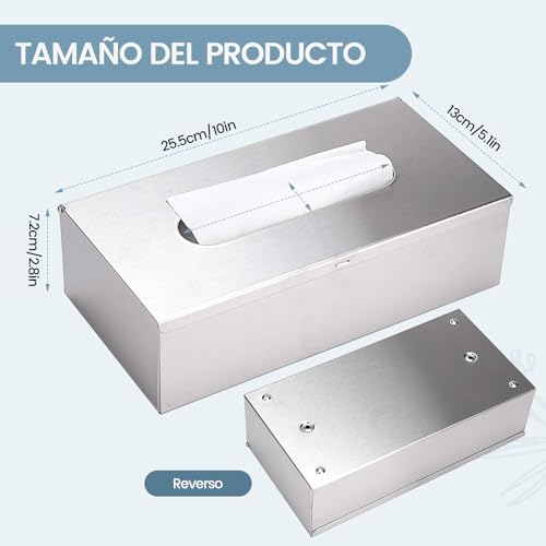 La Mejor Selección de Portapañuelos de papel los más solicitados. 9 Portapañuelos de papel marca ALIMOTA (3)