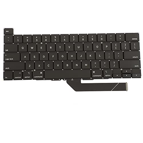 Clavier américain MacBook Pro 16 A2141 de haute précision avec outils - 2