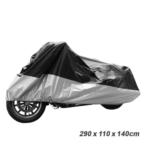 Bâche moto imperméable Harley Electra Glide FLHTCU anti-UV protection extérieure - 2