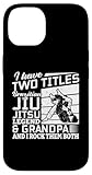 Photo Gallery custodia per iphone 14 ho due titoli brazilian jiu jitsu legend & nonno Photo Gallery custodia per iphone 14 ho due titoli brazilian jiu jitsu legend & nonno