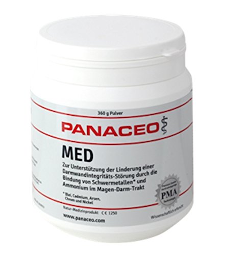 Preisvergleich Produktbild Panceo MED