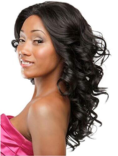 KAWA KANA ウイッグ ロング ミディアム セミロング フルウィッグ カール かつら グラデーション カラー レディーズ カツラ 女装 ウィッグ スイートパイ ロングヘアー 自然 小顔 耐熱 原宿系 ロリータ 日常