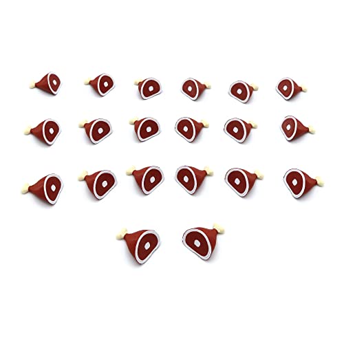 BGExpansions Paleo™ Upgrade Pack - 75 Pieces, Wood - Image 4