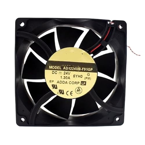 Ventilateur de refroidissement serveur puissant 24V 0.98A AD1224UB-F91GP
