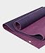 Manduka and Mat eKOlite Yoga-und Pilates-Matte, Acai Mitternacht, 180 cm