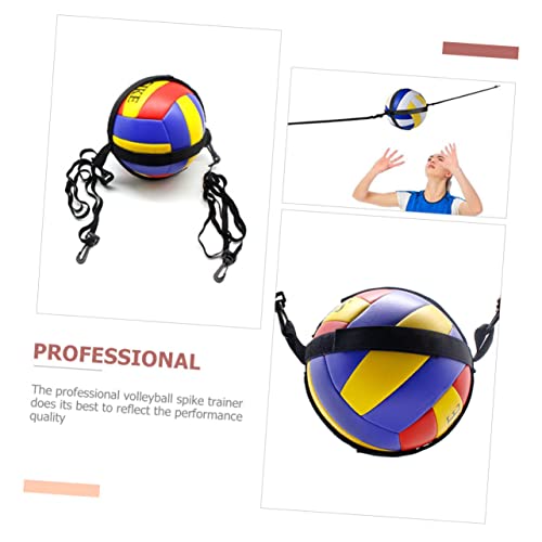 Sosoport 2 Conjuntos De Equipamentos De Treinamento De Vôlei Para Meninas Profissão Cinto De Prática