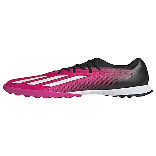 adidas X Speedportal.1 Turf Soccer Shoes Men's, Pink, Size 10.5