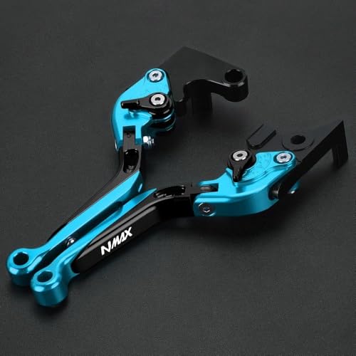 Leviers de frein Yamaha NMAX pliables pour éviter la casse lors des chutes de moto