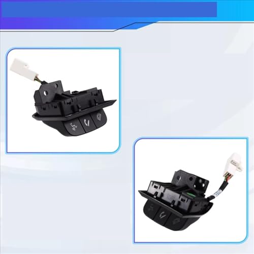 Bouton commande volant compatible avec Changan Vitara Primera - 4