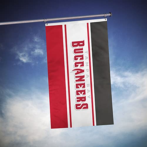 Drapeau Tampa Bay Buccaneers NFL pour décorer vos soirées match - 4