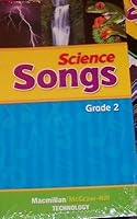 Science Songs Grade 2 0022849319 Book Cover