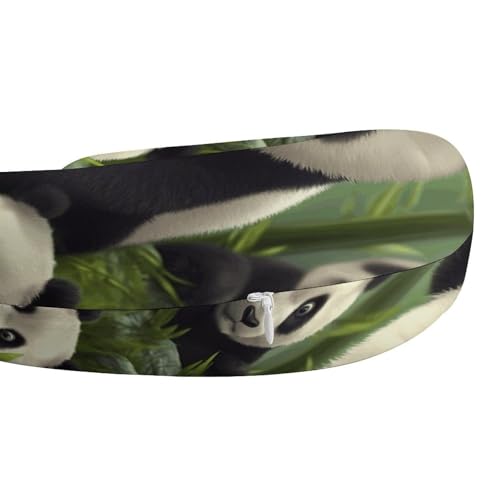 Almohada Viscoelástica en U 30 cm Tamaño Único miniatura 4