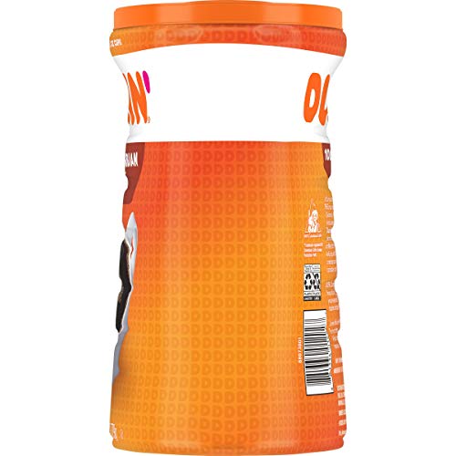 Dunkin' 100% Colombian Medium Roast Ground Coffee, 27.5 Ounce Bag (Pack Of 4) #TOP5