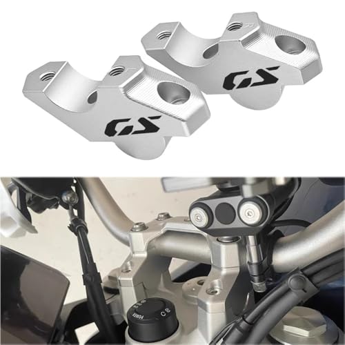 Morsetti Rialzo Manubrio optimiza tu postura en F900GS F900R F900XR 2
