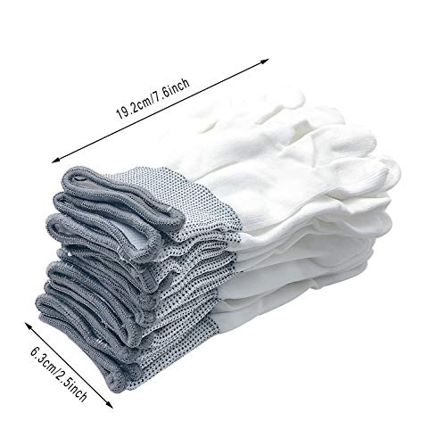Mejores comprativas On-line Guantes antideslizantes para construcción los más solicitados. 17 Imagen adicional