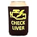 Check Liver - Foam