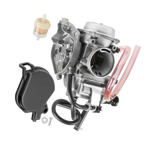 Carburador de alta precisión para Kawasaki Bayou 400 KLF400B 4X4 (1993-1999)