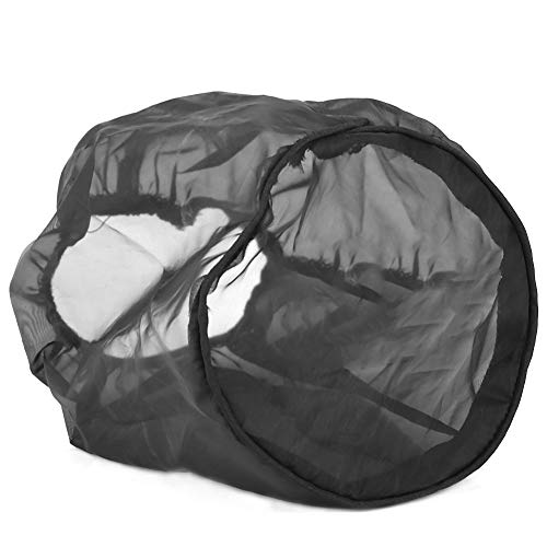 Capa protetora de filtro de ar, Fydun capa protetora de filtro de ar universal 90% à prova de poeira