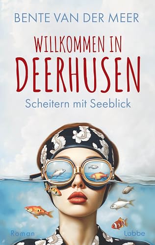 Willkommen in Deerhusen. Scheitern mit Seeblick: Roman. SCHITT'S CREEK meets Nordseeküste. Ein Feelgood-Roman mit Witz und Herz über Familie, Zugehörigkeit und Neuanfänge (Deerhusen-Serie, Band 1) für 13,00 EUR bei Amazon Bild: Willkommen in Deerhusen. Scheitern mit Seeblick: Roman. SCHITT'S CREEK meets Nordseeküste. Ein Feelgood-Roman mit Witz und Herz über Familie, Zugehörigkeit und Neuanfänge (Deerhusen-Serie, Band 1) für 13,00 EUR bei Amazon