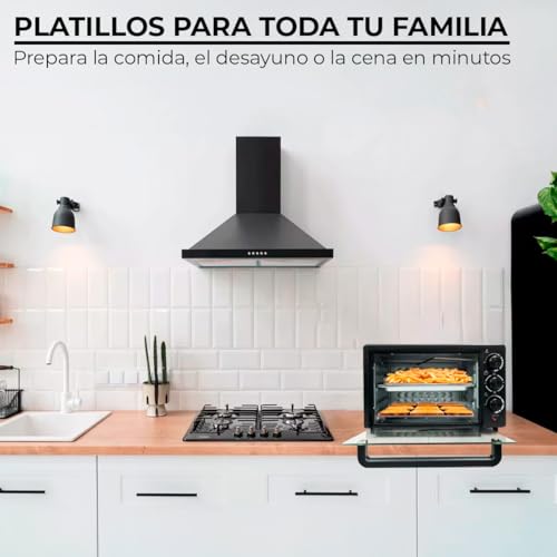 Hornos Eléctricos, Kitchen horno eléctrico Marca SELECTSHOP (3)