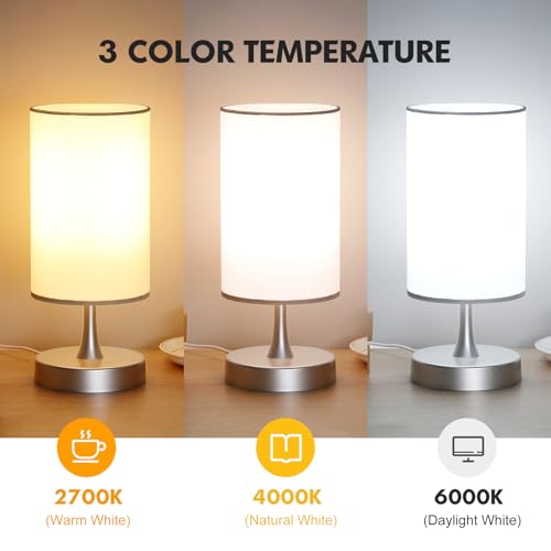 image for Caromolly Light Therapy Lamp, 10000 Lux Light with Remote Control, 3 C