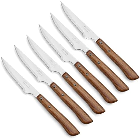 Couteaux à Viande Arcos 6 pièces Cover