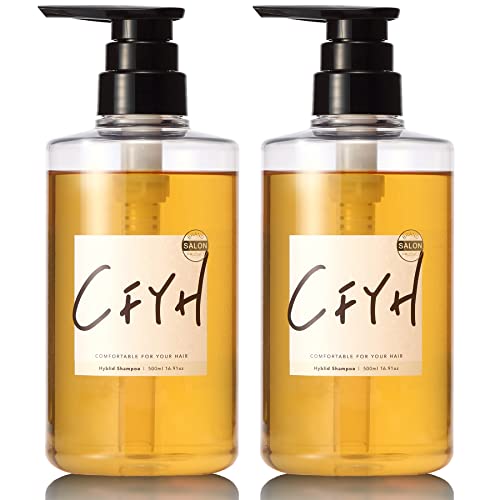 髪質改善サロン コンディショナーinサロンシャンプー 500mL 高級コラーゲン アミノ酸 ノンシリコン オールインワンシャンプー 美容室専売品 日本製 ハリコシ ダメージケア