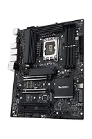 ASUS Pro WS W680-ACE Workstation Mainboard Sockel Intel LGA 1700 (ATX-Mainboard, PCIe 5.0, DDR5, 3X PCIe 4.0, USB 3.2 Gen 2) – Ansicht 6