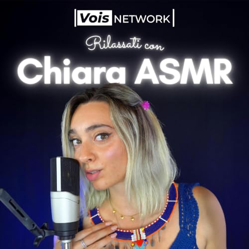 Rilassati con Chiara ASMR cover art