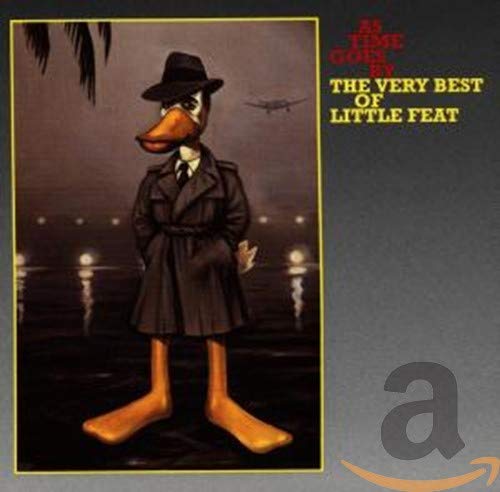 As Time Goes By: The Best of Little Feat